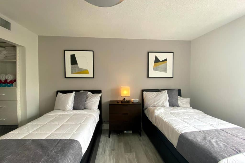 Apartamento Yacht Club At Aventura 2 Bed 2 Bath Luxurius Cozy Brand New 2020 Exterior foto